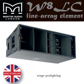  Martin Audio Ltd - W8LC Line-array element